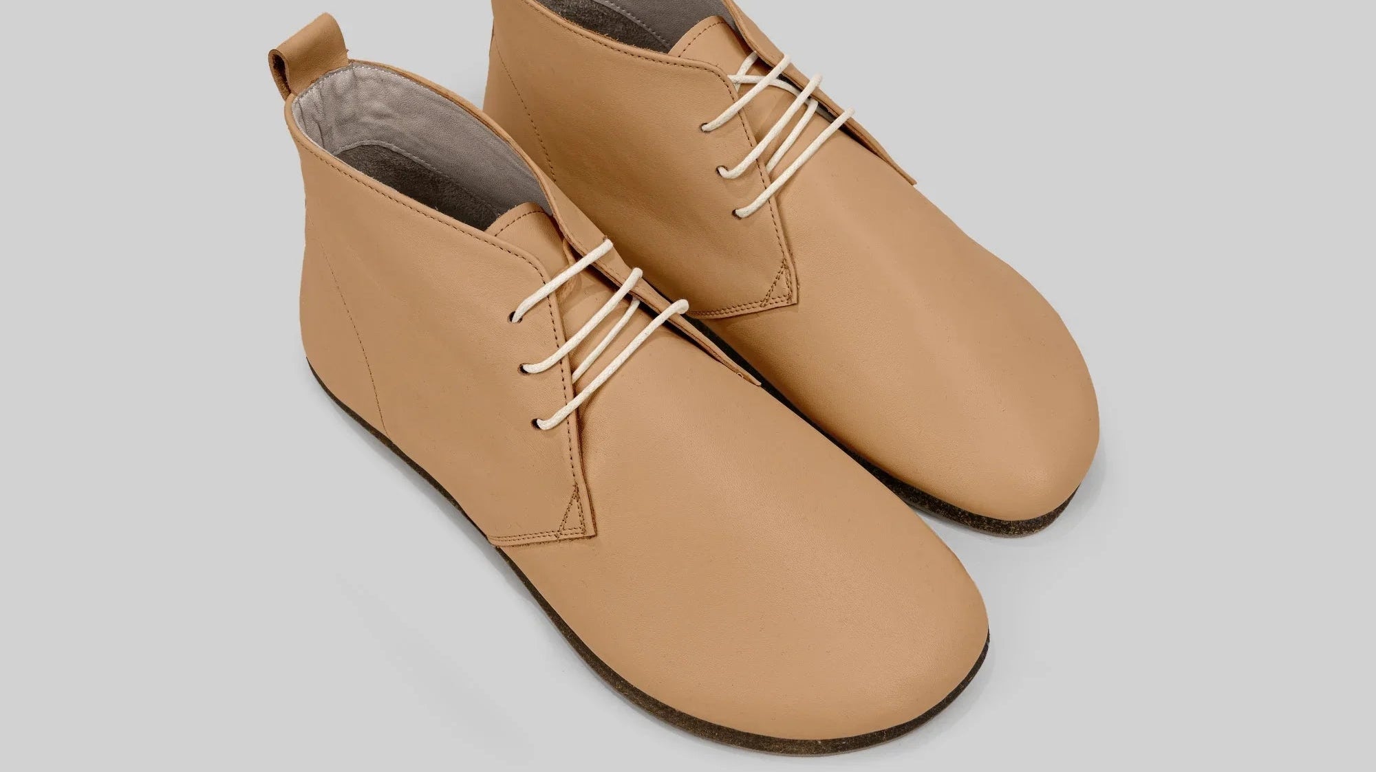 Handcrafted calf leather shoes — proper care keeps them looking new for years