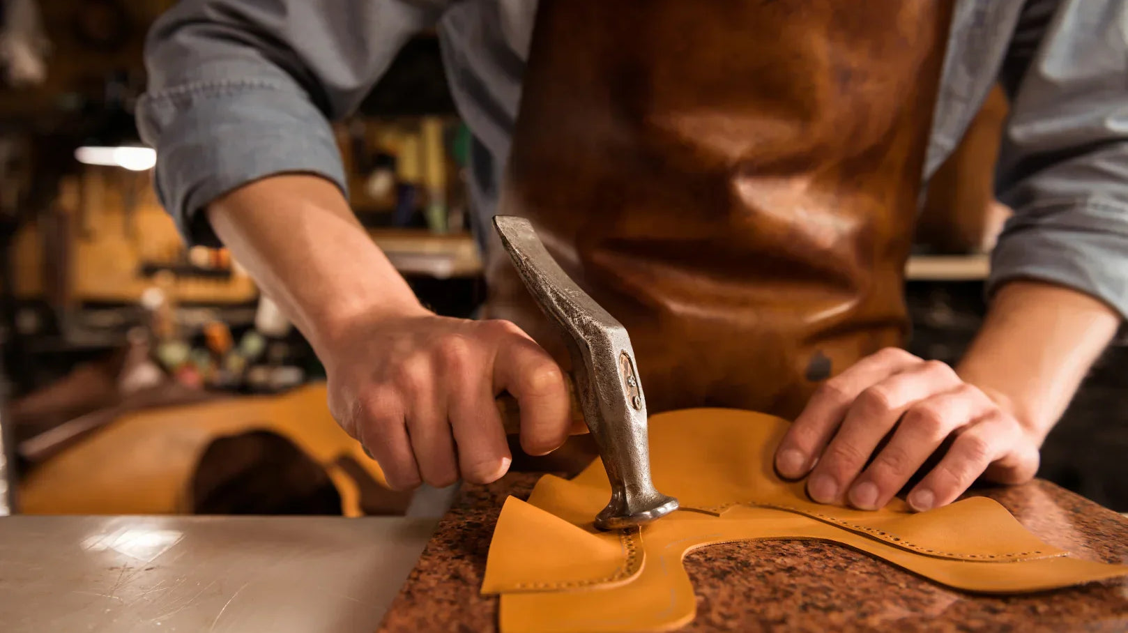 Calf vs Buffalo Leather: Why Bespoky Uses Only Calf