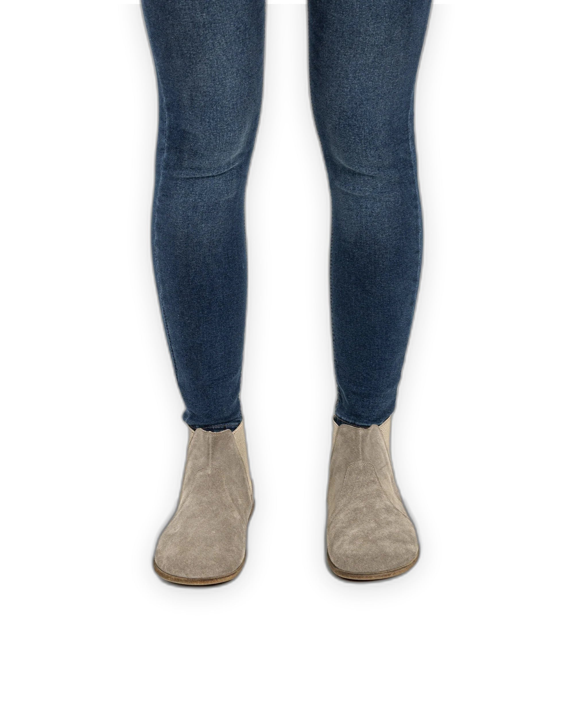 Detail Leather Chelsea Boots - Handcrafted Calf Leather Turkey | Bespoky