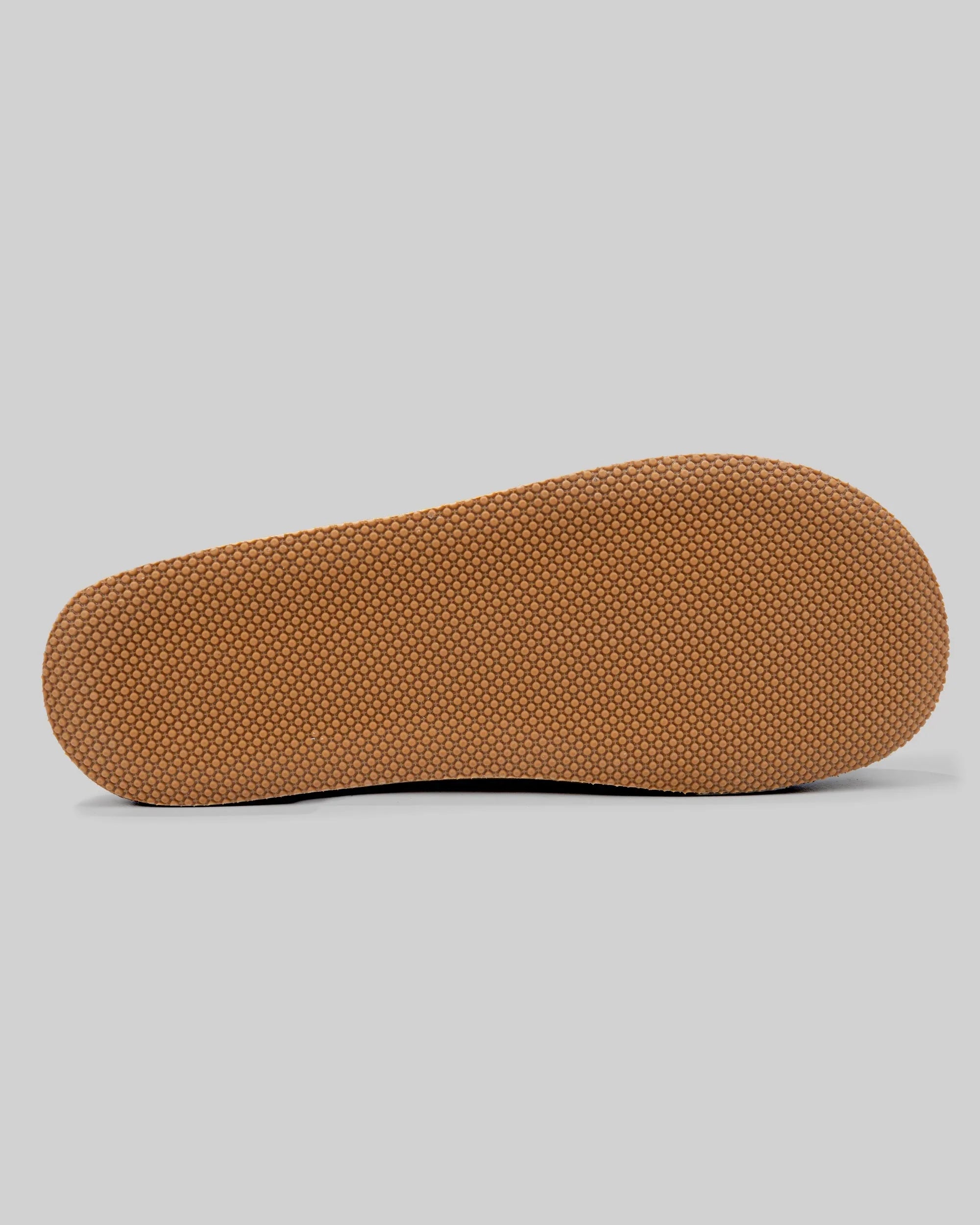 Close-up calf leather - Leather Barefoot Shoes Detail | Bespoky