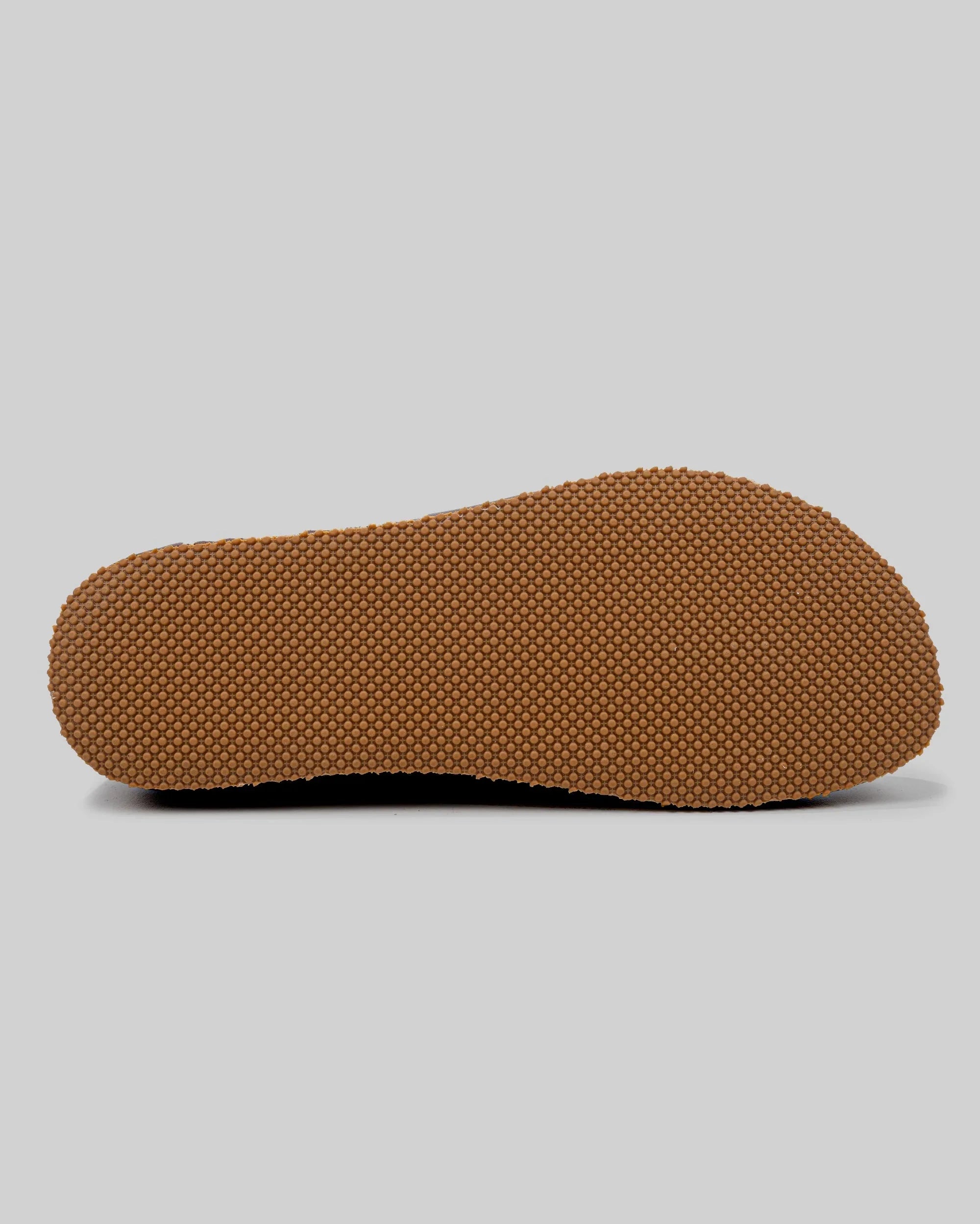 Back view Black Moccosin Shoes - Calf Leather Handcrafted | Bespoky