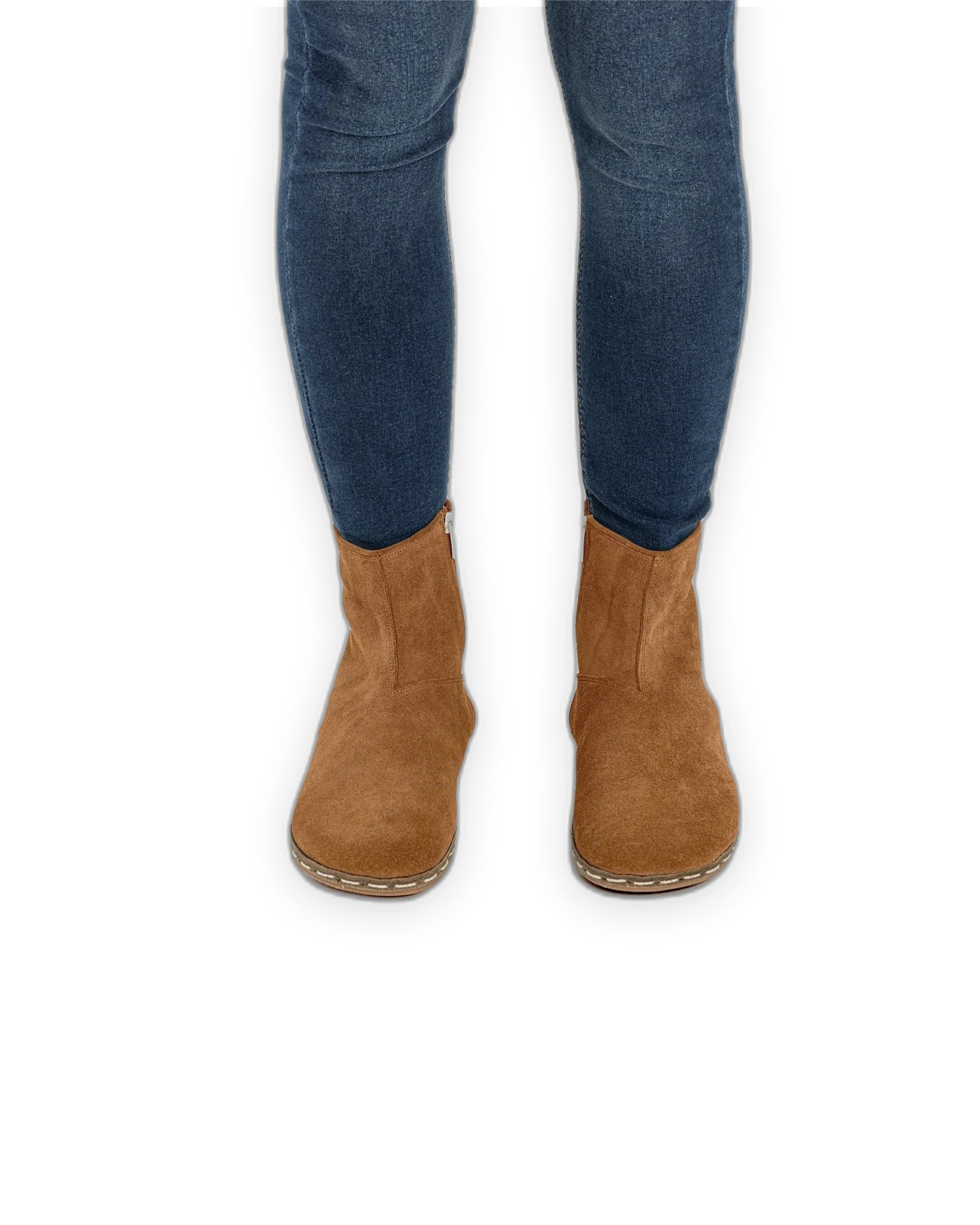 Detail Leather Chelsea Boots - Handcrafted Calf Leather Turkey | Bespoky