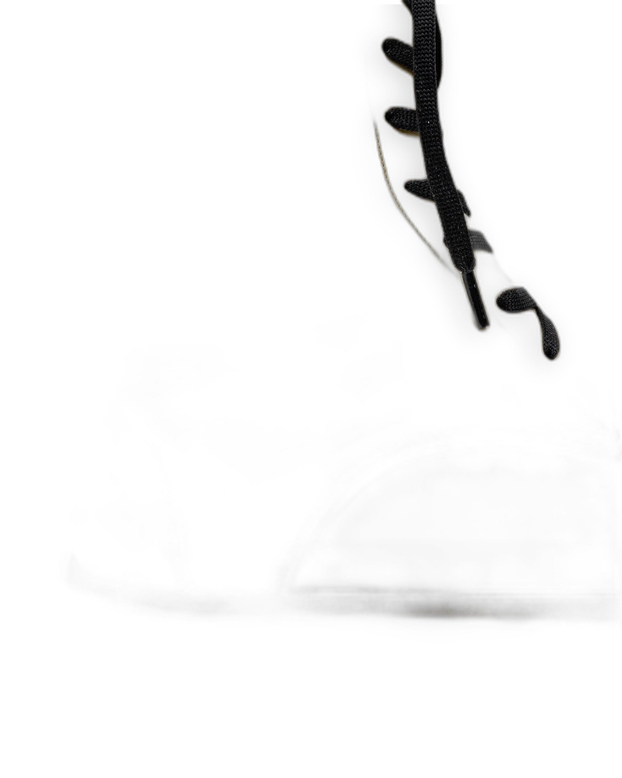 Side view Yellow Barefoot Boot - Calf Leather Zero Drop | Bespoky