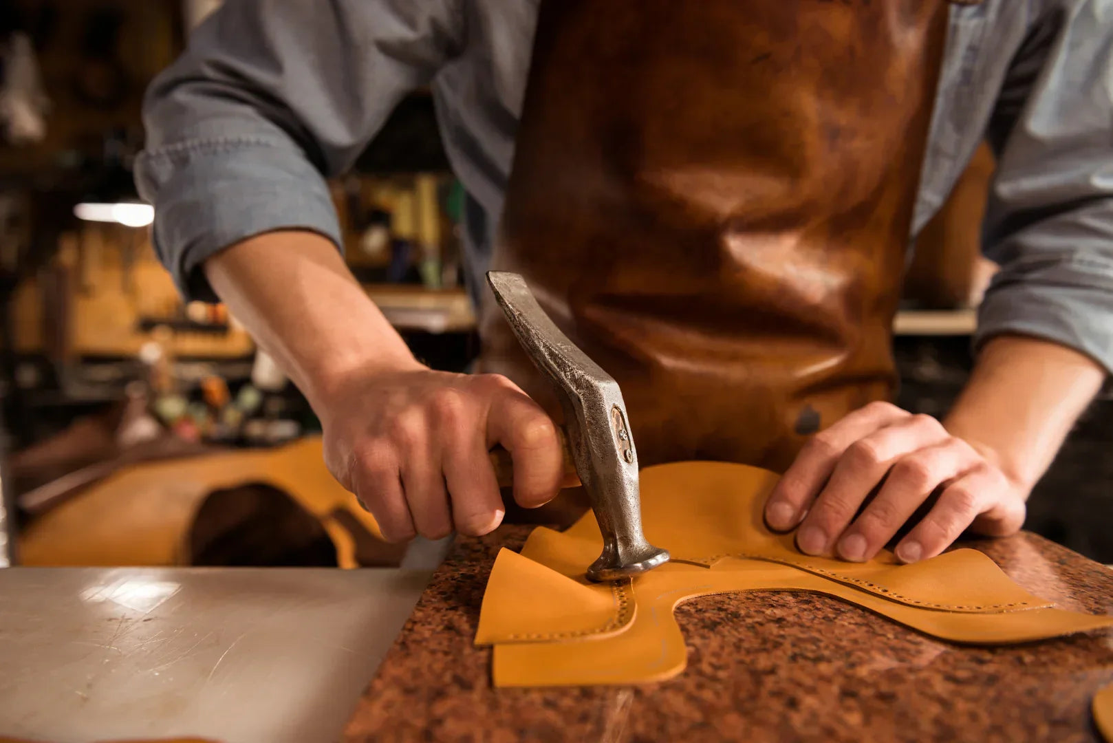 Calf vs Buffalo Leather: Why Bespoky Uses Only Calf