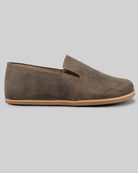 Side view Leather Barefoot Shoes - Calf Leather Zero Drop | Bespoky