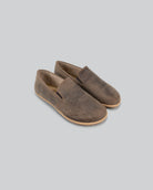 Women's Leather Barefoot Shoes - Handcrafted Calf Leather Wide Toe Box | Bespoky
