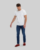 Pair Burgundy Oxford Shoes - Barefoot Wide Toe Calf Leather | Bespoky