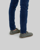 Top view Leather Oxford Shoes - Handcrafted Calf Leather | Bespoky