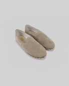 Women's Leather Yemeni Shoes - Handcrafted Calf Leather Wide Toe Box | Bespoky