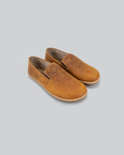 Women's Leather Barefoot Shoes - Handcrafted Calf Leather Wide Toe Box | Bespoky