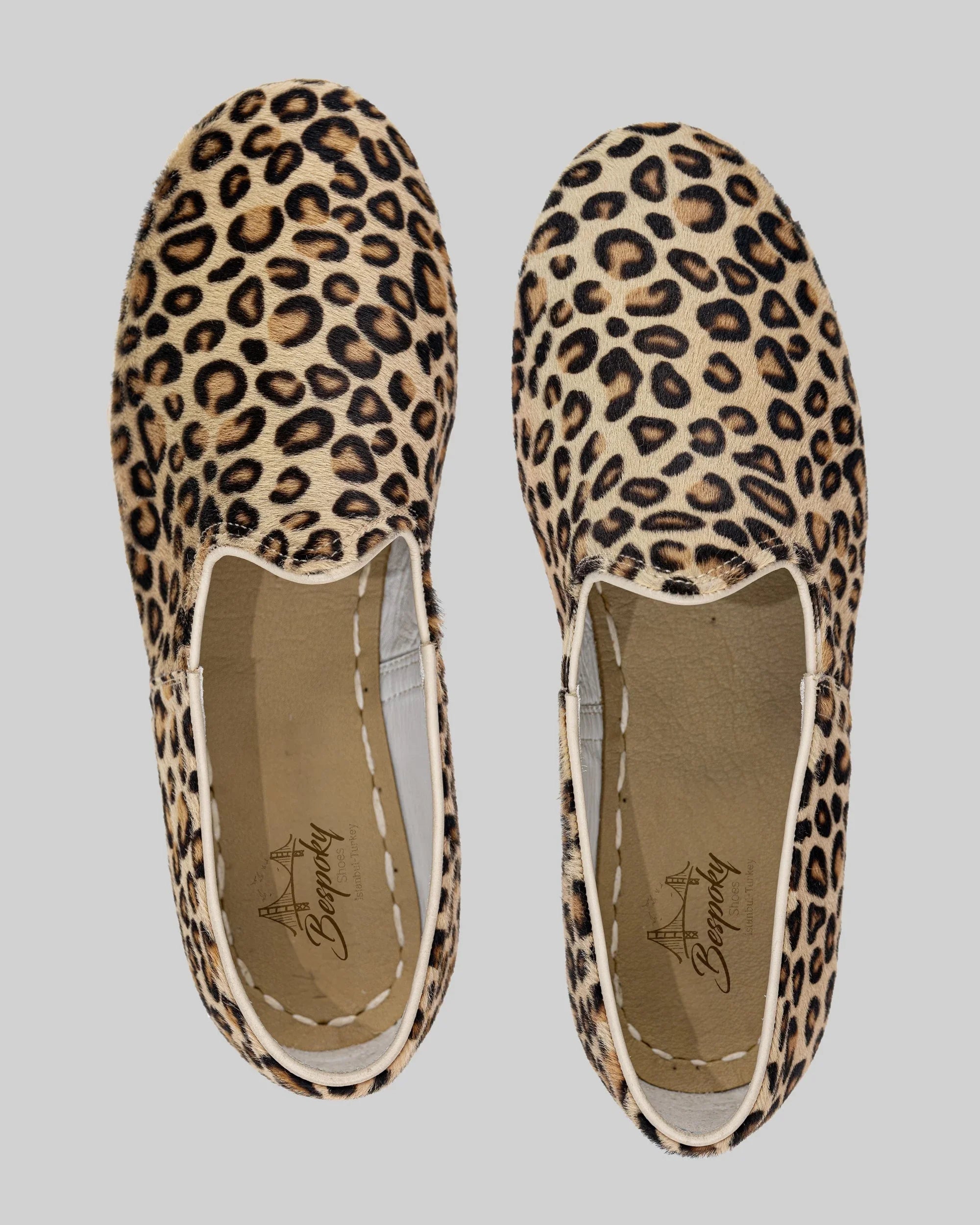 Side view Leather Yemeni Shoes - Calf Leather Zero Drop | Bespoky