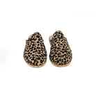 Detail Leather Slippers - Handcrafted Calf Leather Turkey | Bespoky