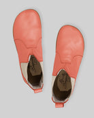 Detail Pomegranate Chelsea Boots - Handcrafted Calf Leather Turkey | Bespoky