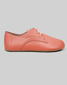 Detail Pomegranate Oxford Shoes - Handcrafted Calf Leather Turkey | Bespoky
