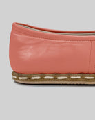 Detail Pomegranate Yemeni Shoes - Handcrafted Calf Leather Turkey | Bespoky