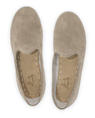 Side view Leather Yemeni Shoes - Calf Leather Zero Drop | Bespoky