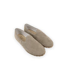 Women's Leather Yemeni Shoes - Handcrafted Calf Leather Wide Toe Box | Bespoky