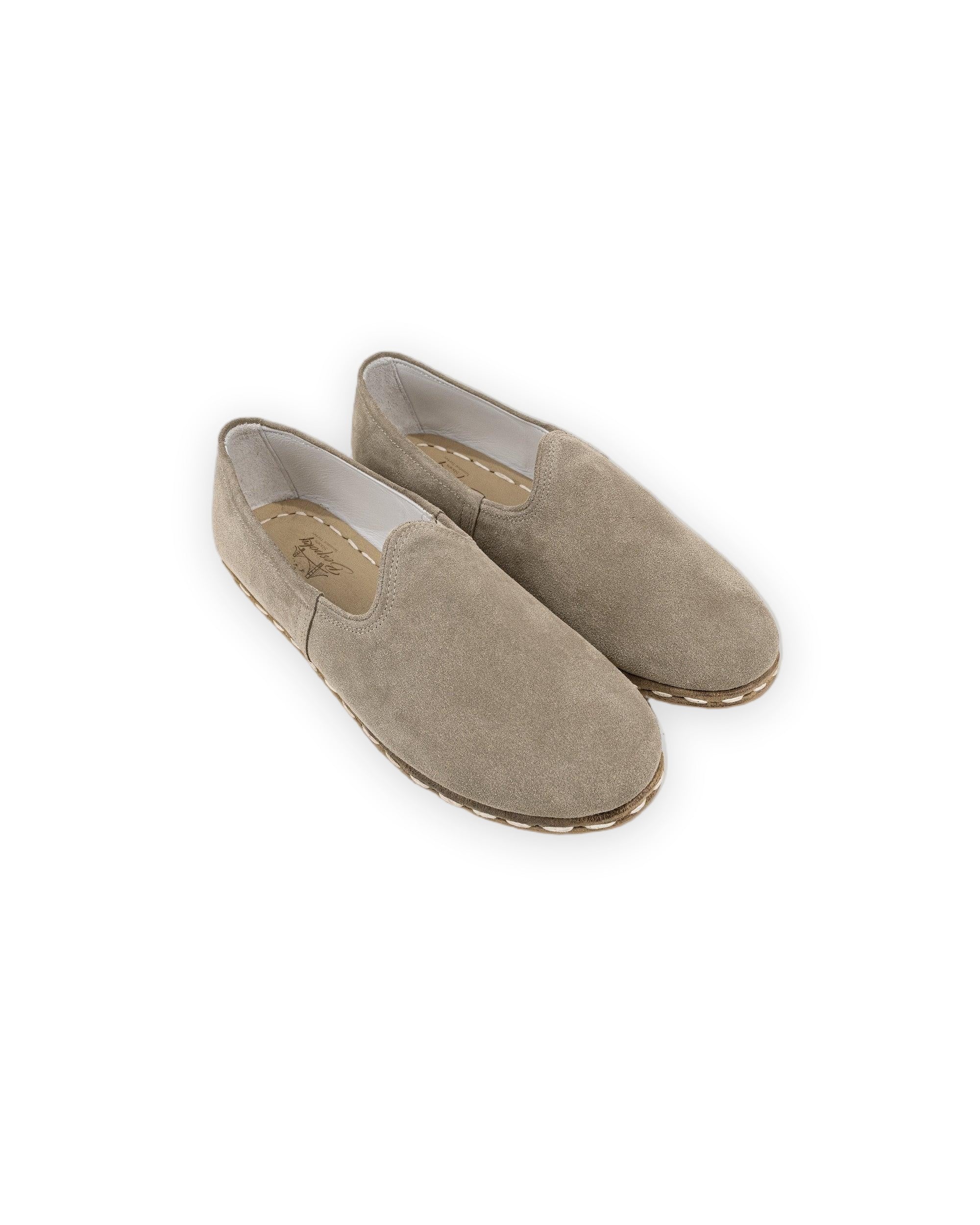 Women's Leather Yemeni Shoes - Handcrafted Calf Leather Wide Toe Box | Bespoky