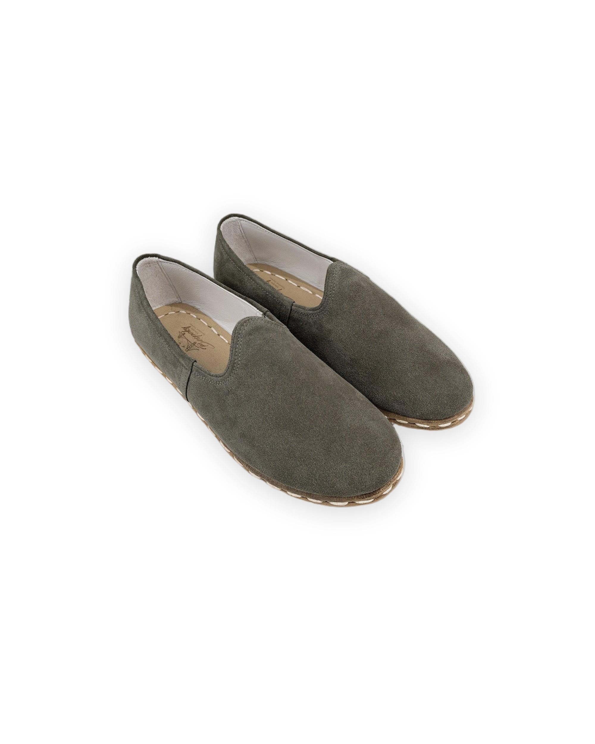 Women's Leather Yemeni Shoes - Handcrafted Calf Leather Wide Toe Box | Bespoky