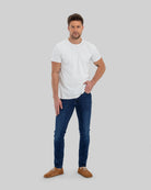 Pair Suede Oxford Shoes - Barefoot Wide Toe Calf Leather | Bespoky