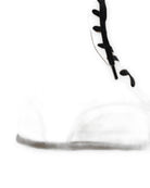 Detail Undyed Barefoot Boot - Handcrafted Calf Leather Turkey | Bespoky