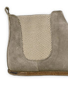 Top view Leather Chelsea Boots - Handcrafted Calf Leather | Bespoky