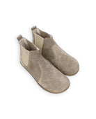 Women's Leather Chelsea Boots - Handcrafted Calf Leather Wide Toe Box | Bespoky