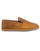 Side view Leather Barefoot Shoes - Calf Leather Zero Drop | Bespoky