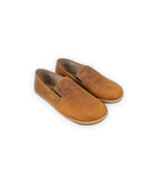 Women's Leather Barefoot Shoes - Handcrafted Calf Leather Wide Toe Box | Bespoky