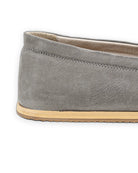 Detail Smoked Barefoot Shoes - Handcrafted Calf Leather Turkey | Bespoky