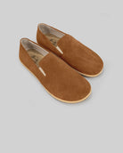 Women's Leather Barefoot Shoes - Handcrafted Calf Leather Wide Toe Box | Bespoky
