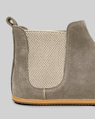 Top view Leather Chelsea Boots - Handcrafted Calf Leather | Bespoky