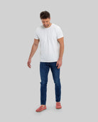 Pair Pink Barefoot Shoes - Barefoot Wide Toe Calf Leather | Bespoky
