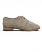 Side view Leather Pointed Toe Oxford - Calf Leather Zero Drop | Bespoky