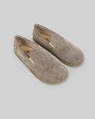Women's Leather Barefoot Shoes - Handcrafted Calf Leather Wide Toe Box | Bespoky