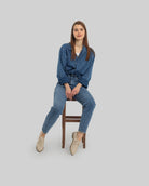 Sole detail Beige Pointed Toe Oxford - Zero Drop Calf Leather | Bespoky