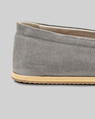Detail Smoked Barefoot Shoes - Handcrafted Calf Leather Turkey | Bespoky