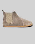 Top view Beige Chelsea Boots - Handcrafted Calf Leather | Bespoky