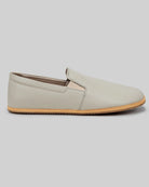 Sole detail Lucas Beige Barefoot Shoes - Zero Drop Calf Leather | Bespoky