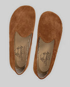 Side view Leather Barefoot Yemeni - Calf Leather Zero Drop | Bespoky