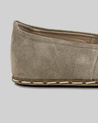Top view Leather Barefoot Yemeni - Handcrafted Calf Leather | Bespoky