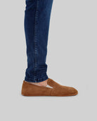 Pair Leather Barefoot Shoes - Barefoot Wide Toe Calf Leather | Bespoky