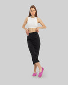 Pair Pink Ballet Flats - Barefoot Wide Toe Calf Leather | Bespoky