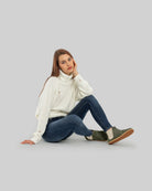 Pair Suede Chelsea Boots - Barefoot Wide Toe Calf Leather | Bespoky