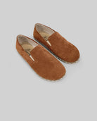 Women's Leather Barefoot Shoes - Handcrafted Calf Leather Wide Toe Box | Bespoky