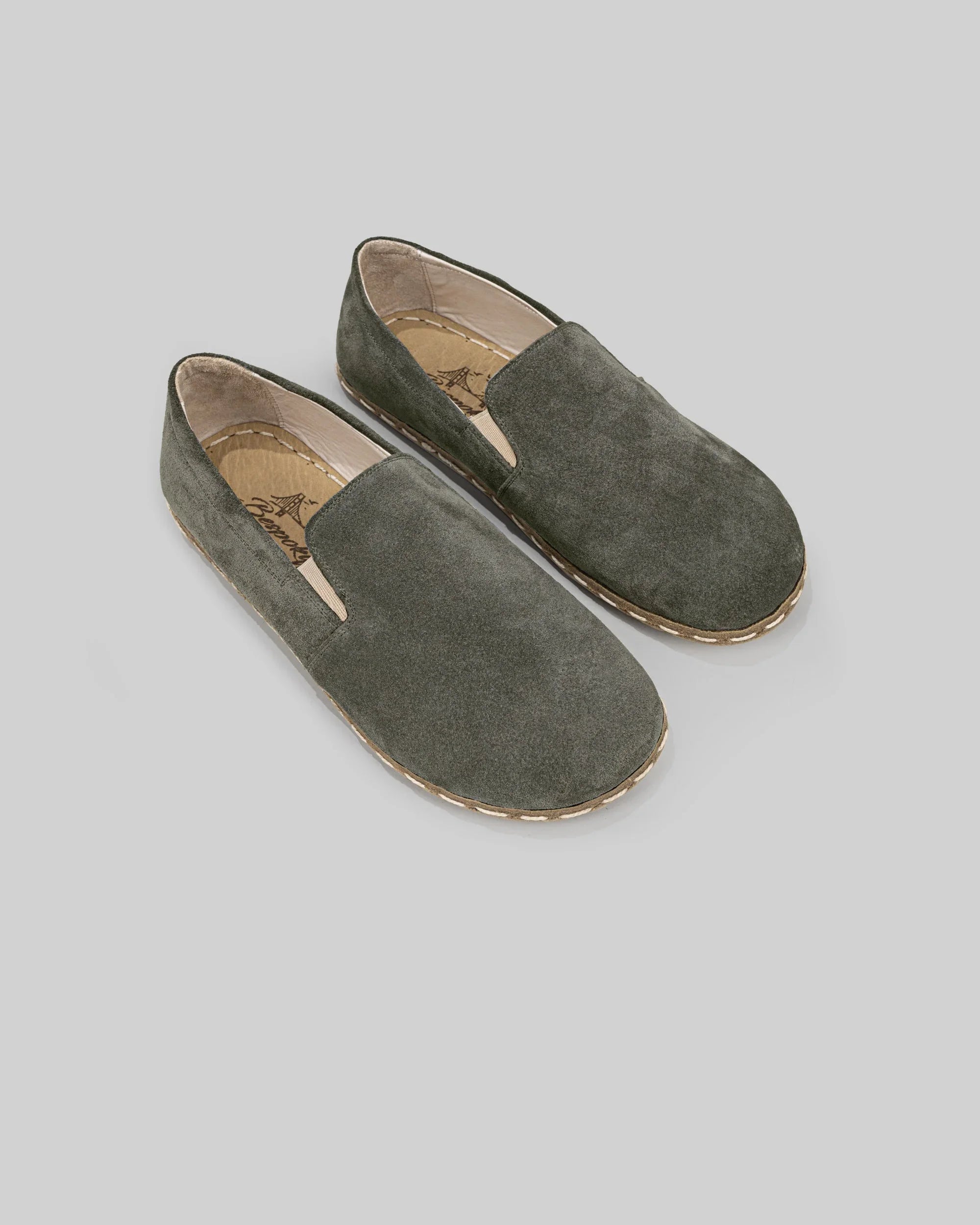Women's Leather Barefoot Shoes - Handcrafted Calf Leather Wide Toe Box | Bespoky