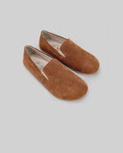 Women's Leather Barefoot Shoes - Handcrafted Calf Leather Wide Toe Box | Bespoky