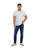 Pair Cream Suede Oxford Shoes - Barefoot Wide Toe Calf Leather | Bespoky