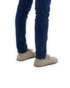 Top view Suede Oxford Shoes - Handcrafted Calf Leather | Bespoky