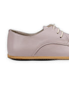 Back view Pink Oxford Shoes - Calf Leather Handcrafted | Bespoky